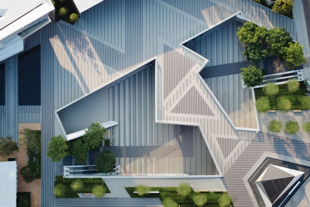 南宁 轨道·未来方舟丨中国南宁丨上海澜道佑澜环境设计有限公司-36