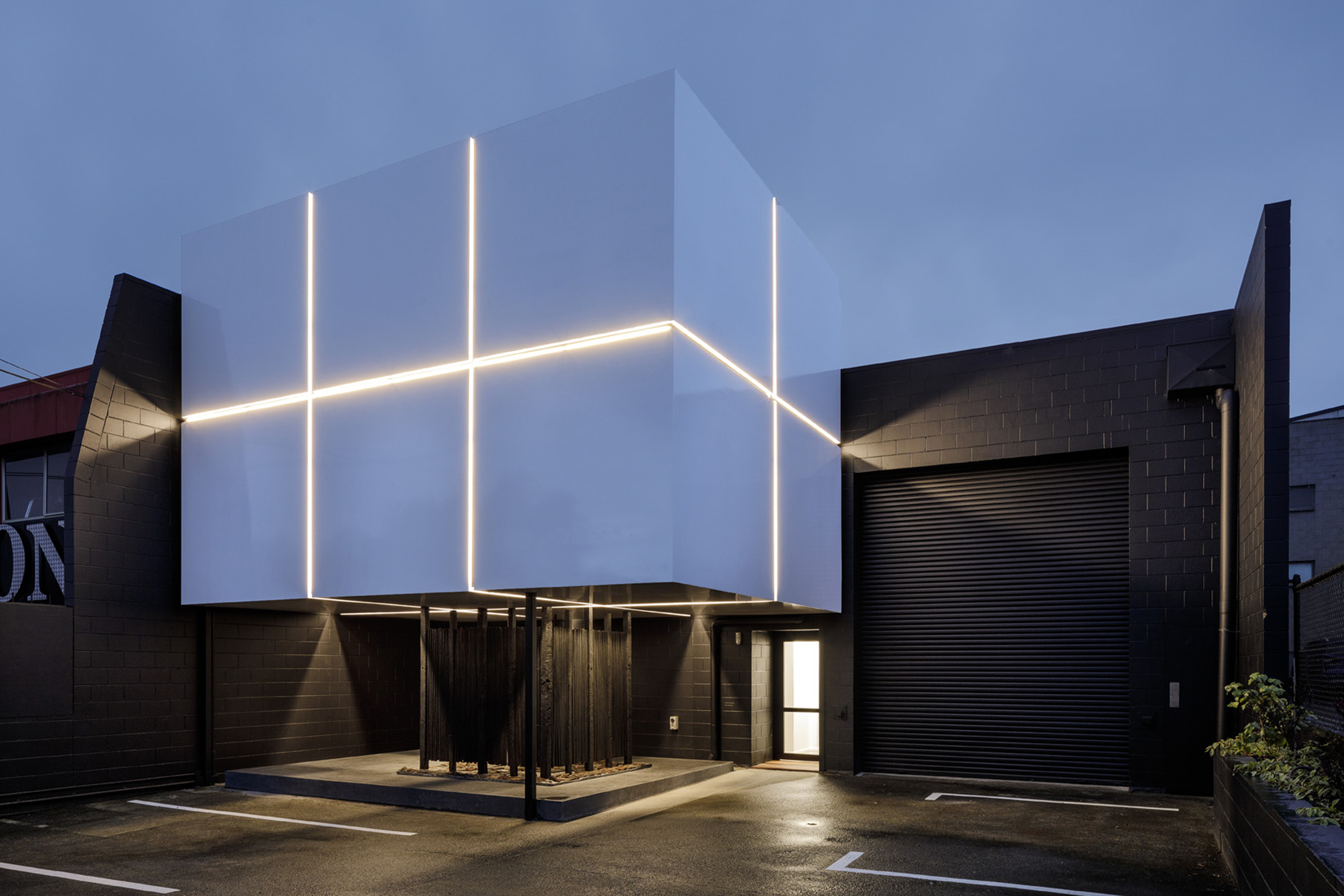 Objectspace | RTA Studio 打造简约精致的新展览中心-12