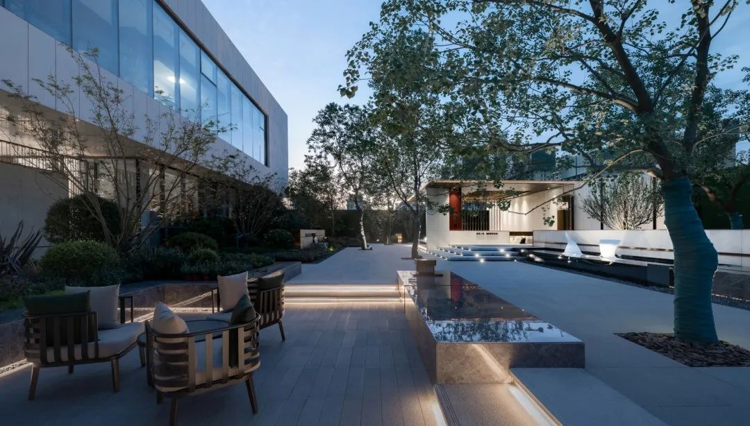 西安紫薇越秀馨樾府丨中国西安丨麦微景观-74