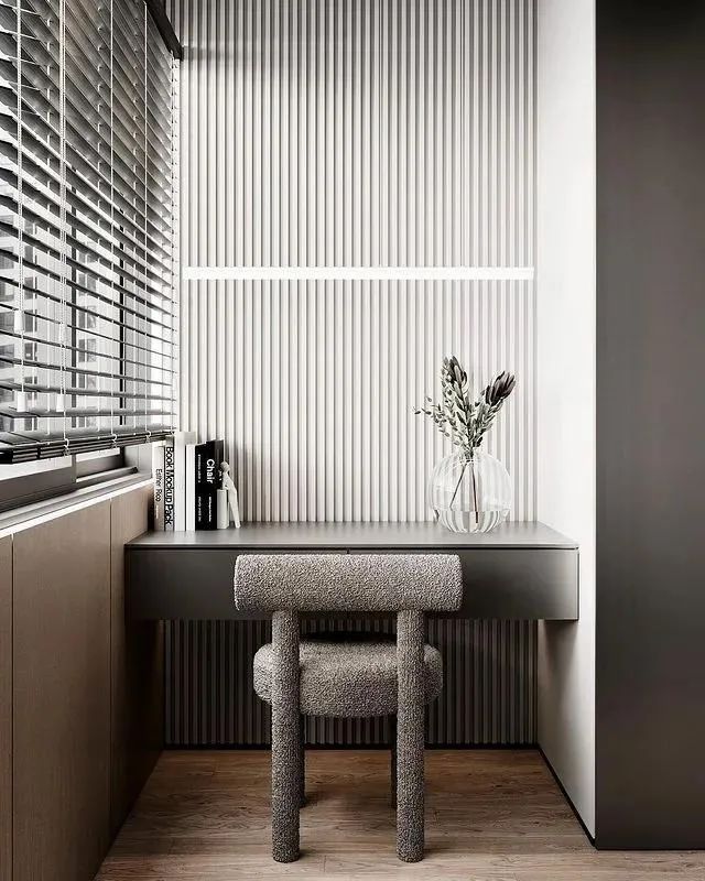 极简+原木高级灰，简洁而不简单！-36