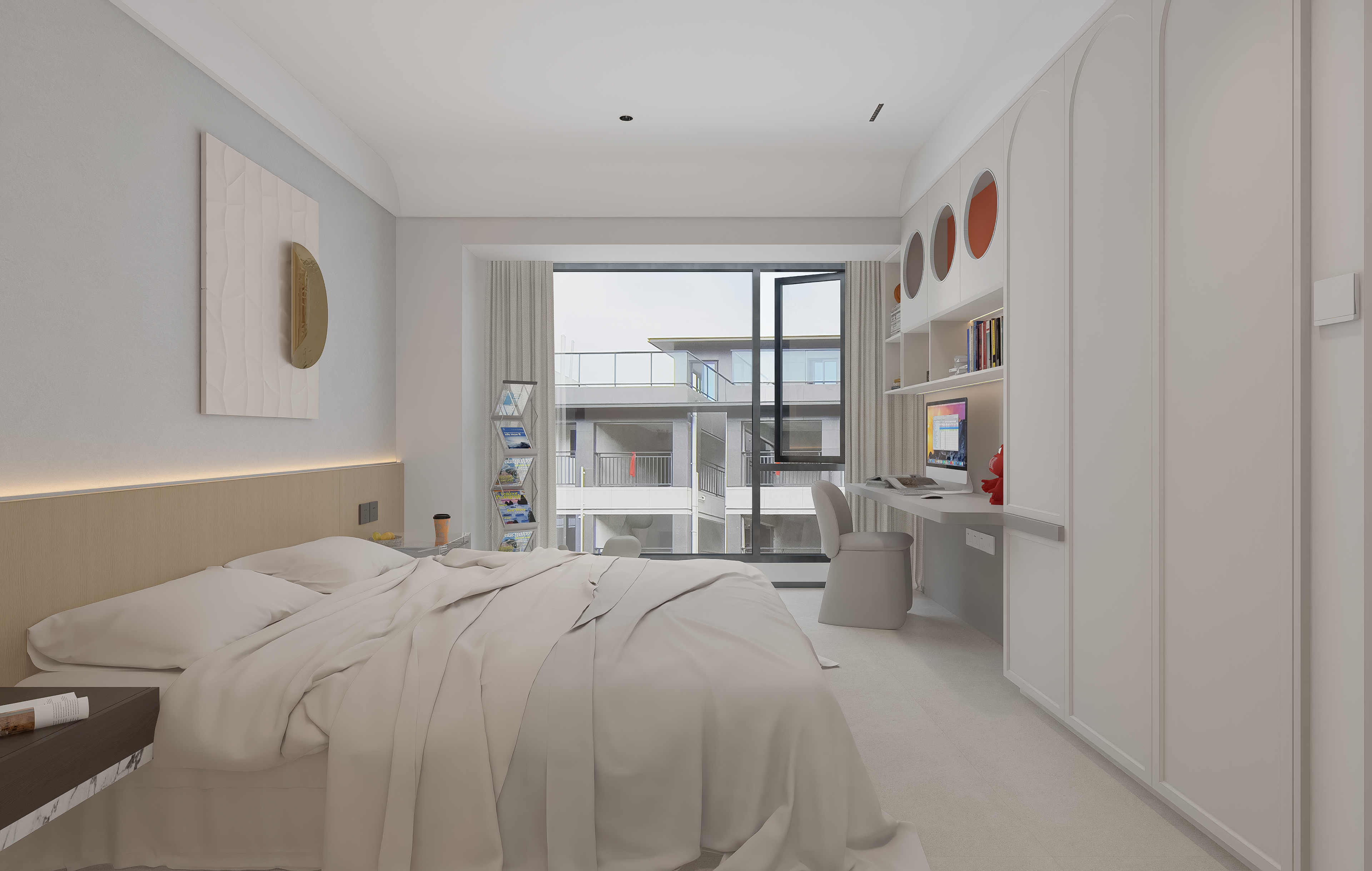 溪涪和院现代案例-22