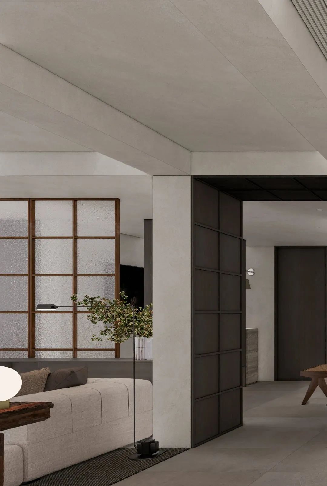 古北别墅丨中国上海丨安生设计-7