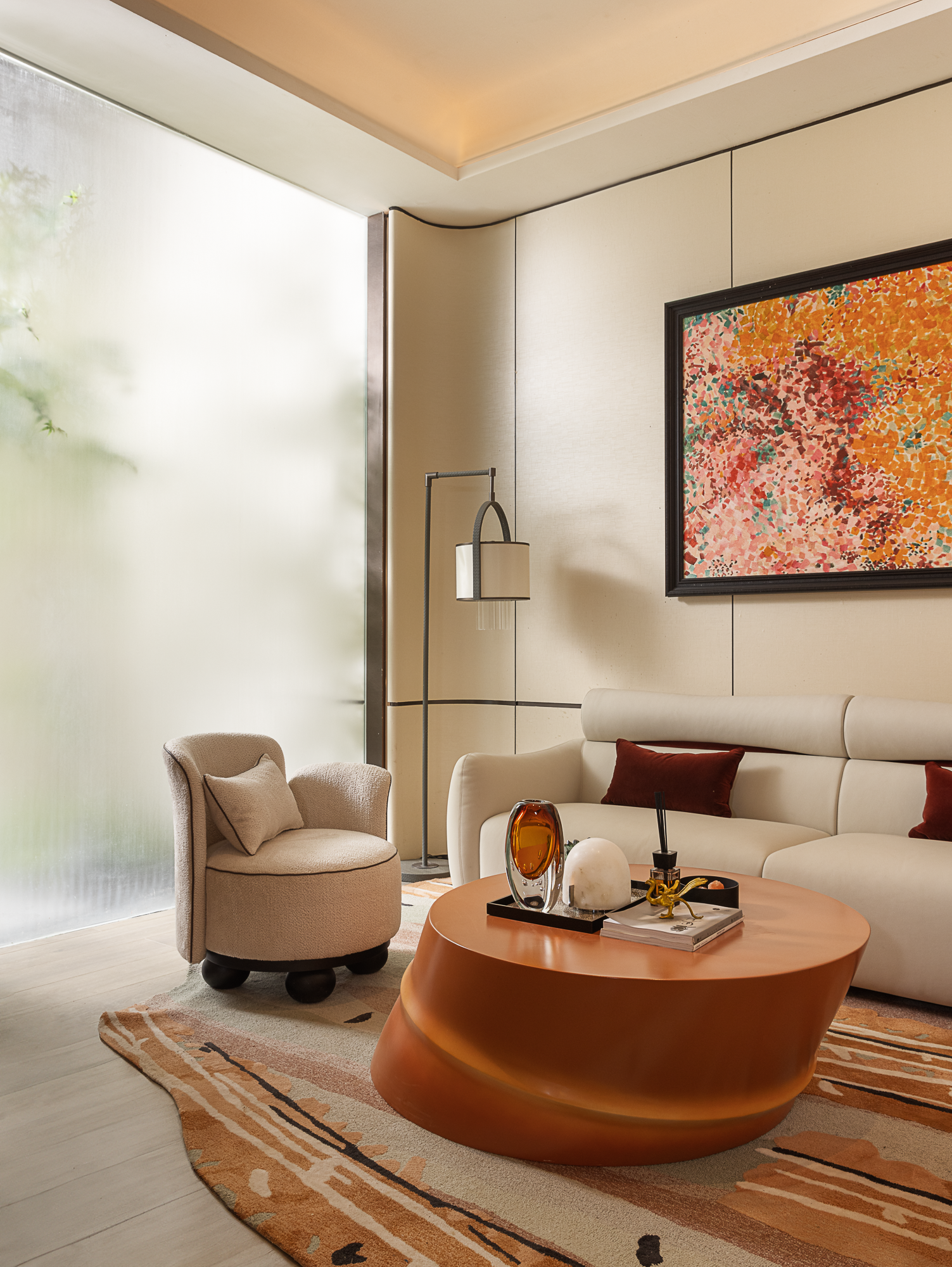 成都金茂璞御锦江项目丨中国成都丨saridip空间设计有限公司-38