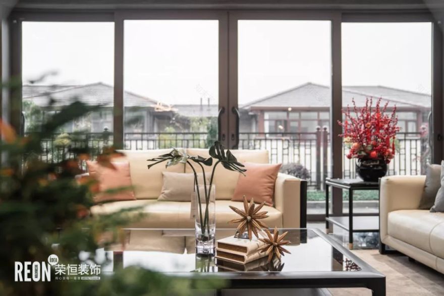 【质·东方】新中式别墅设计,演绎东方美学与现代生活的融合-29