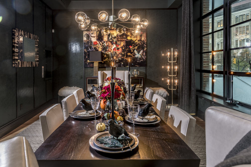 New York's Holiday House 设计展-41