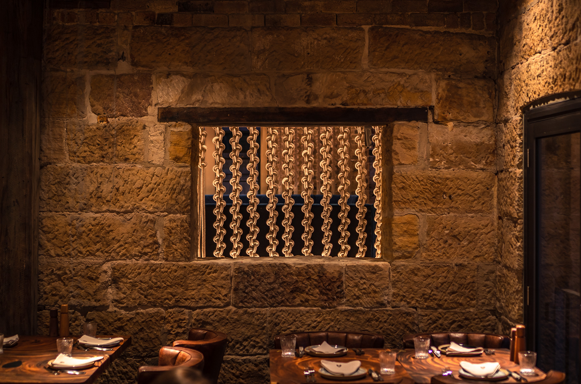 6HEAD Premium Steak Restaurant 餐厅设计丨澳大利亚悉尼丨澳大利亚 Design Partnership-23