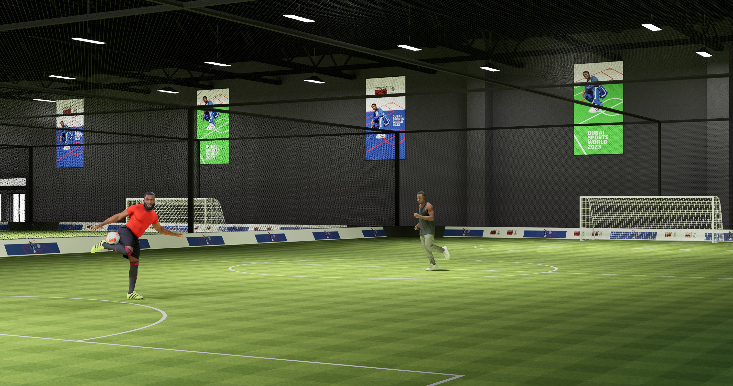 Dubai Sports World : Dubai Sports Council-6