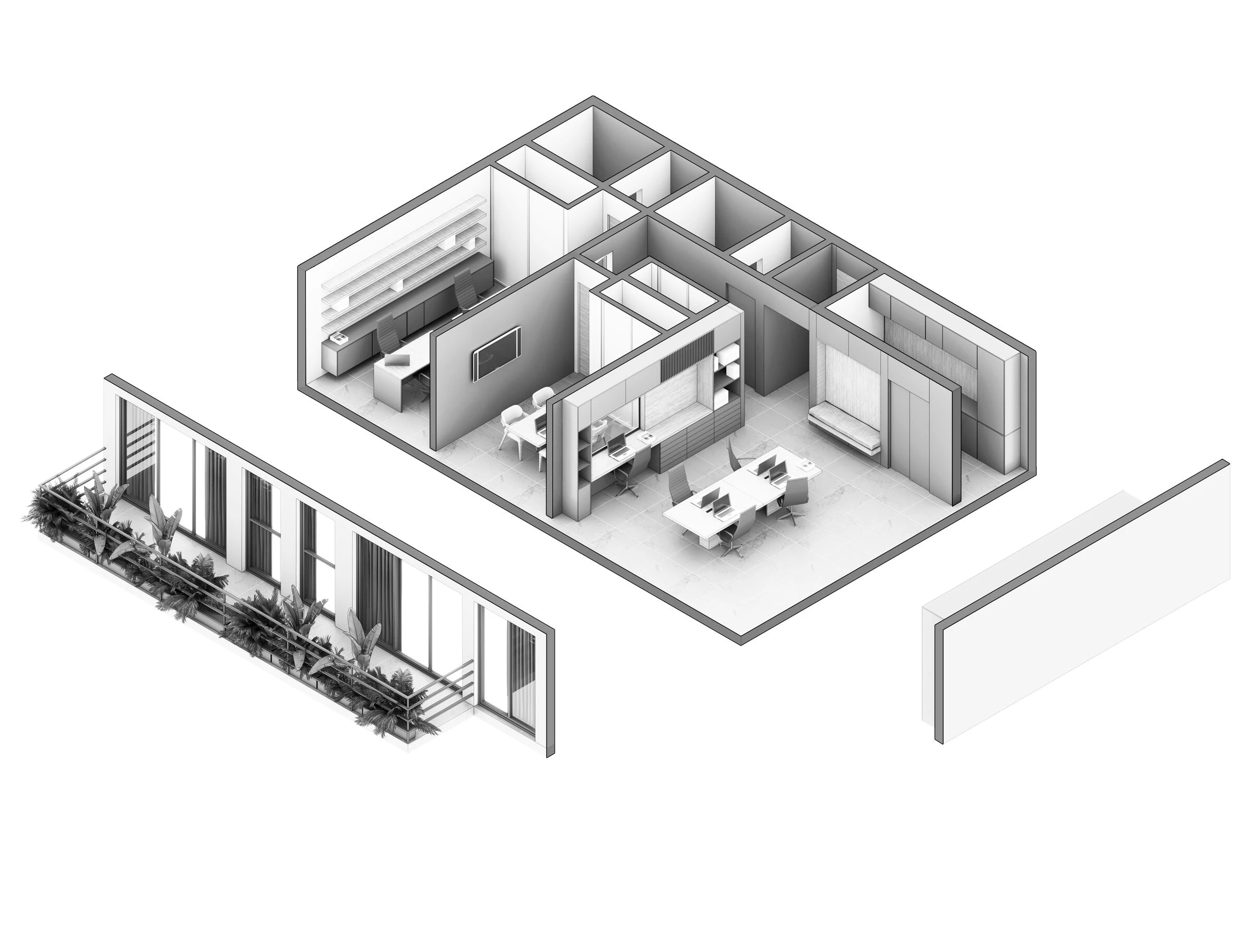 阿根廷布宜诺斯艾利斯 CRBN 建筑师事务所丨CRBN | Carbone Arquitectos-20