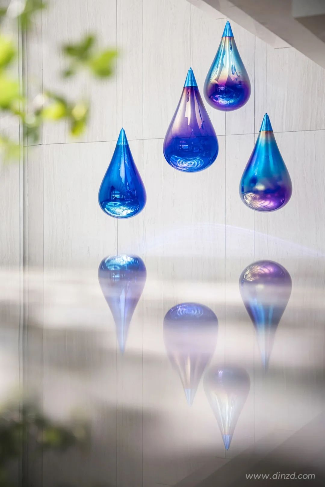 星辰大海，元禾大千的奥园鼎新海樾岚庭销售中心设计之旅-17