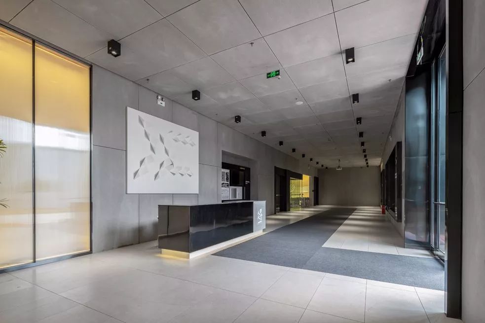 得一家居展厅 | 极简休闲生活空间-13