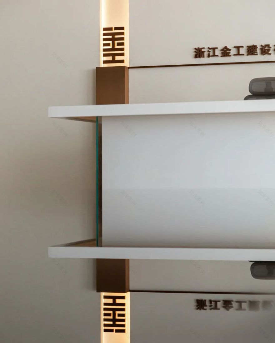 金工建设办公总部室内设计丨中国杭州丨鲸鱼(杭州)建筑设计事务所有限公司-6