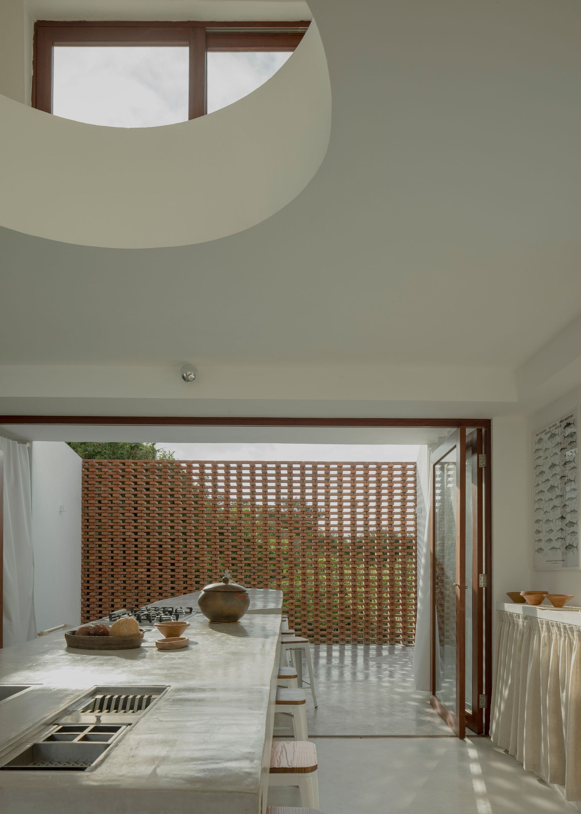 顶层公寓丨巴西丨Atelier Matteo Arnone-27