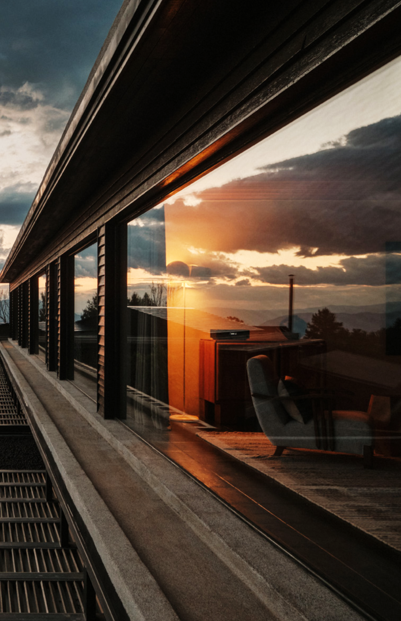 木夕大里·伙山度假酒店丨中国大理丨BXD八旬建筑设计工作室,尚壹扬装饰设计有限公司,致舍景观-18