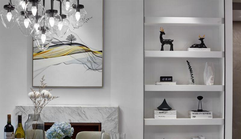 混搭风格打造 178㎡现代私宅丨中国深圳丨深圳永安设计-23