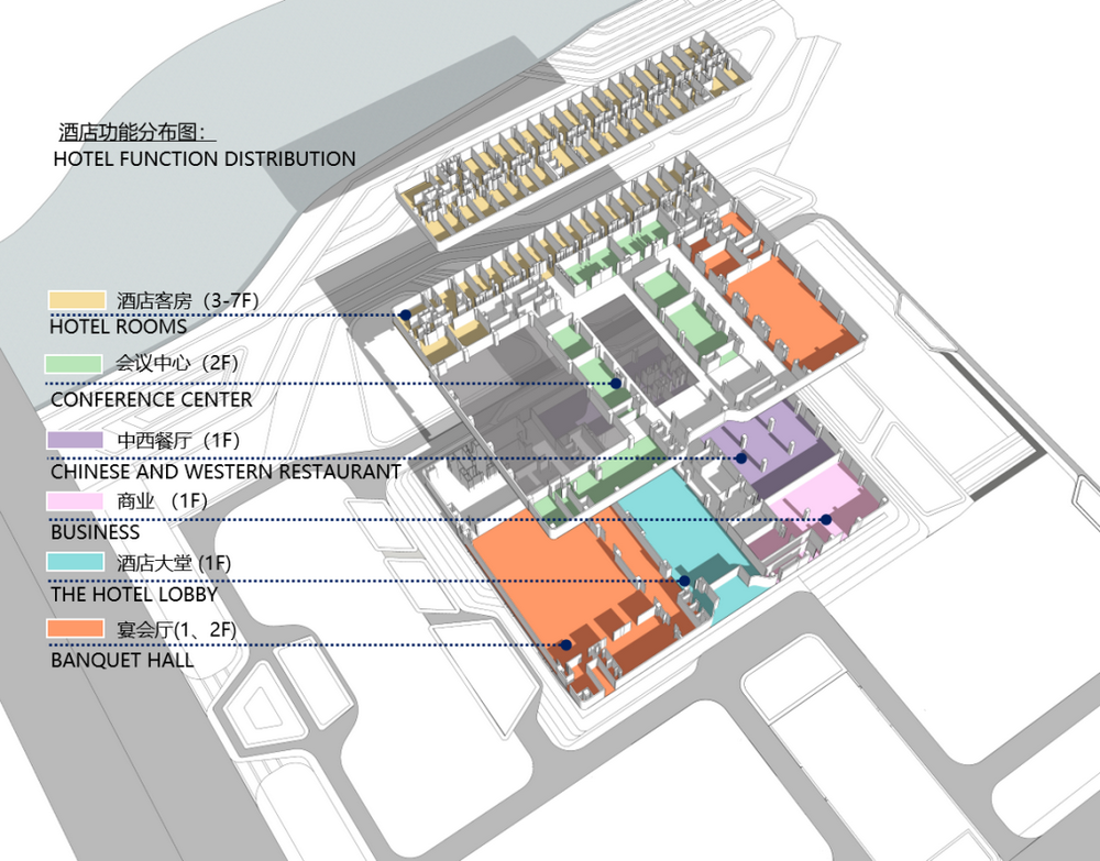 潍坊恒信拉昆温德姆酒店丨中国潍坊丨上海睿风建筑设计咨询有限公司-28