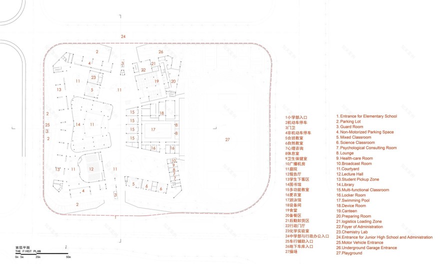 Yongjiang Experimental School / DC Alliance-15