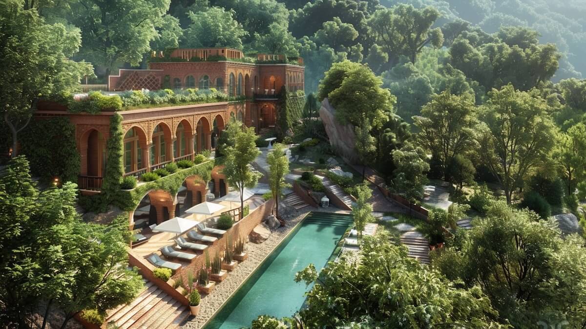 萨珊王朝宫殿丨伊朗丨Redho-5