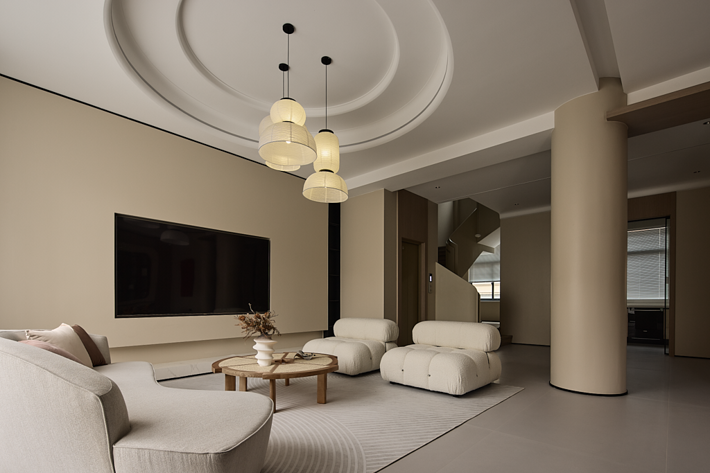 优雅,生活美好之韵律丨中国宁波丨J.Y集言设计-9