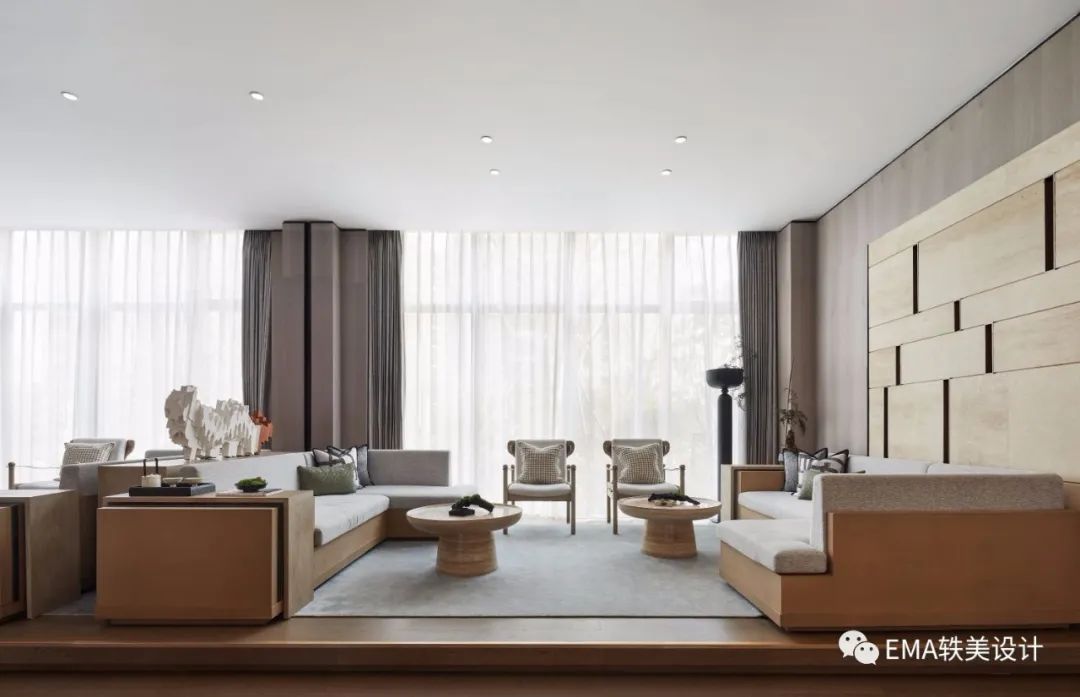 珠海天誉珠海湾营销中心丨中国珠海丨EMA轶美设计-30