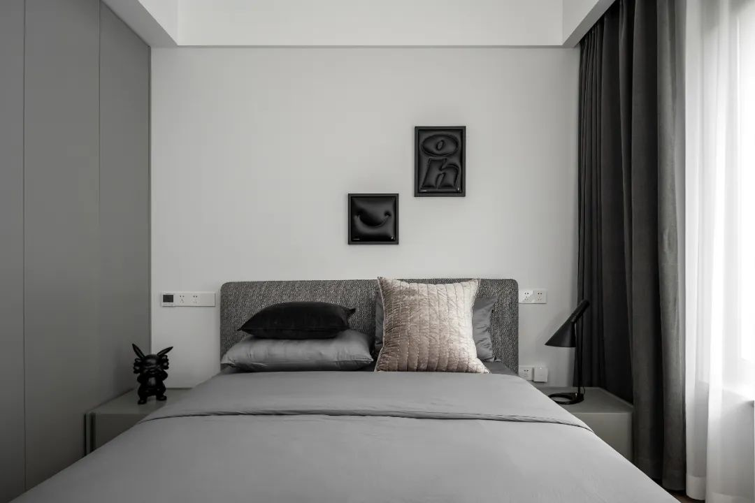 两江新宸云州私宅设计丨中国重庆丨翁玲-50