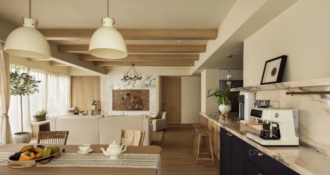 桓墅软陈实景|晓风印月·自然共生宅-21