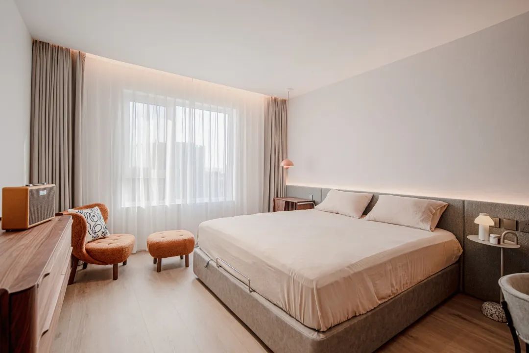 147㎡单身女性家居设计丨中国北京-81