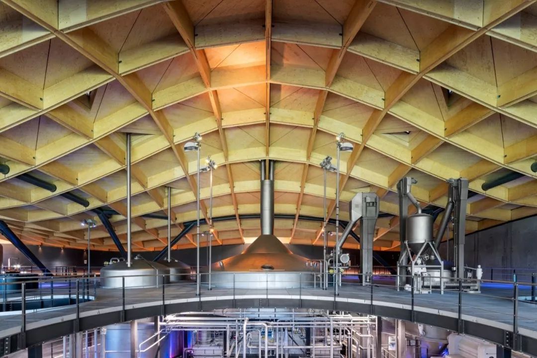 麦卡伦酒厂 | 世界最复杂木造屋顶,诠释威士忌奢华之美-99