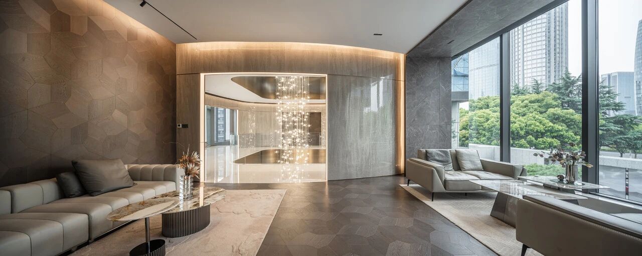 城市住宅会所设计丨KLID达观国际建筑设计事务所-65