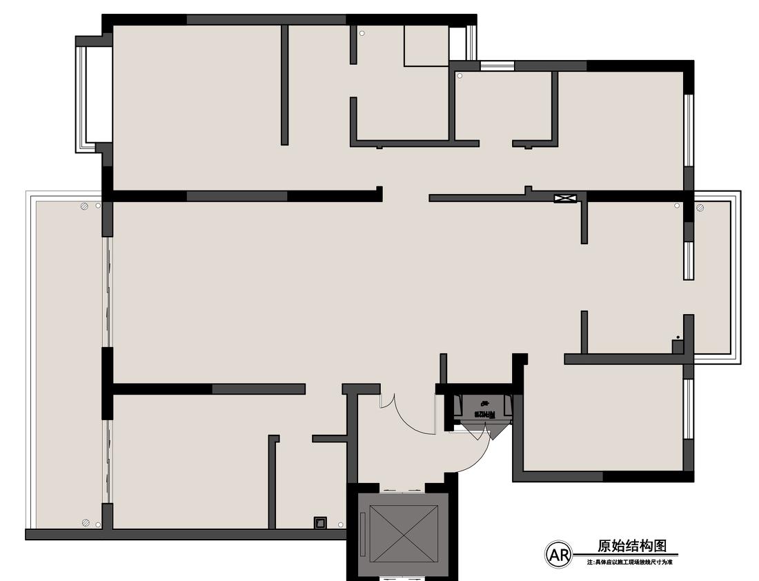 无·限|| 现代轻奢家居设计-22