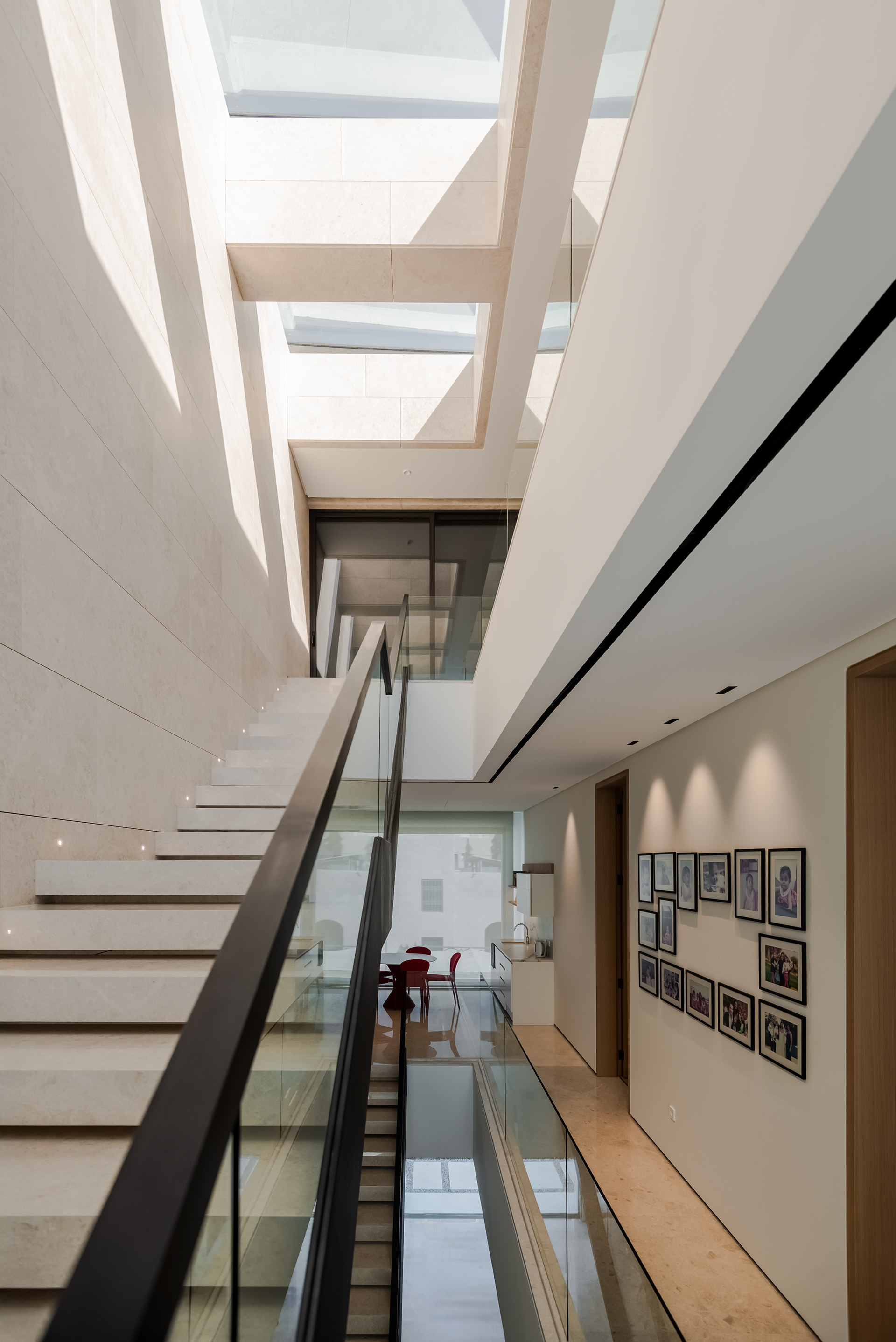 自建别墅丨JordanAmman丨Ghalia Bisharat Interior Architects-24