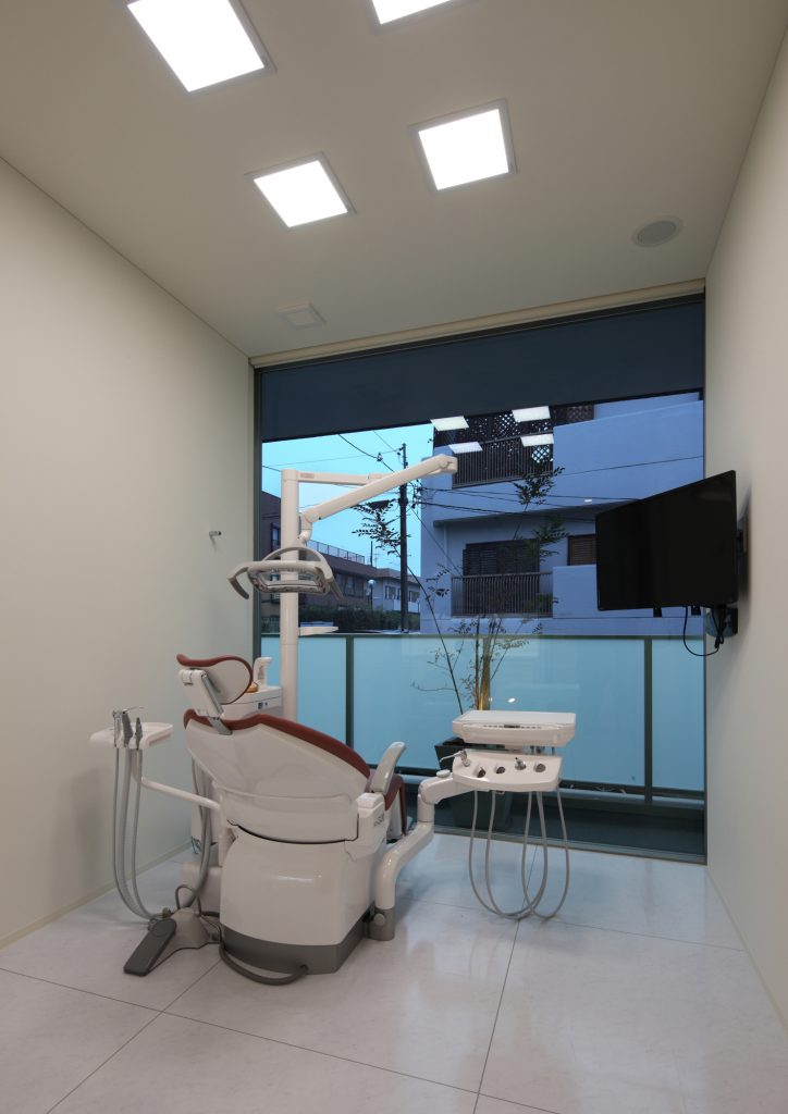 丸山歯科丨UDA建築設計-20