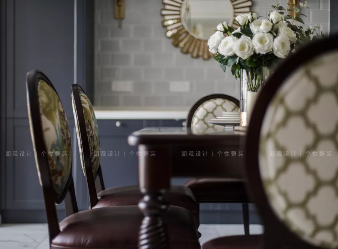 《甜了夏天》美式轻奢风,打造舒适大气的家-54