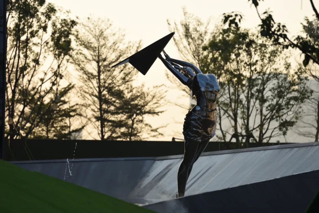 云悦江山 | 现代简约景观设计，演绎自然与艺术的融合-83