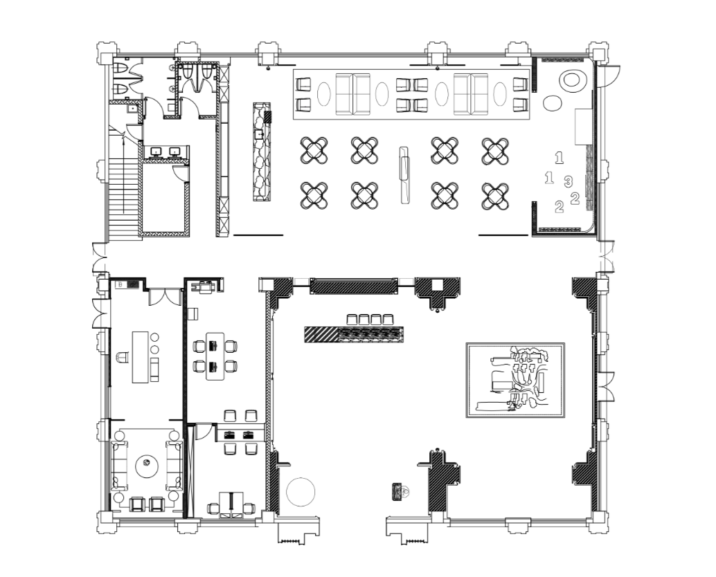 江苏沭阳九宸府销售中心丨中国宿迁丨元禾大千-62