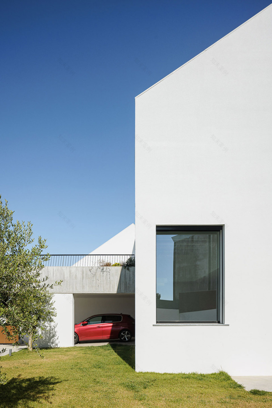 BD 住宅丨葡萄牙丨ESQUISSOS-34