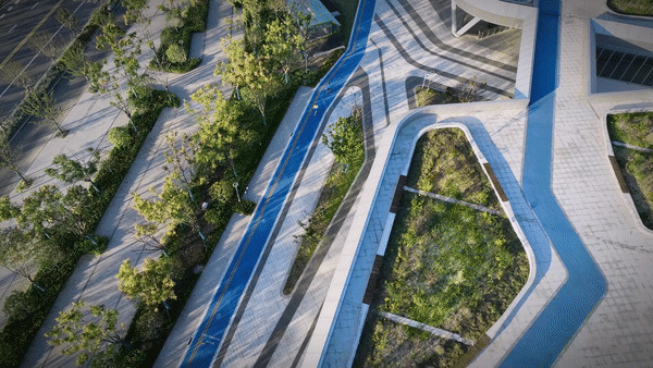 Tongxiang National Fitness Center and Li Ning Sports Park / PT Architecture Design-42