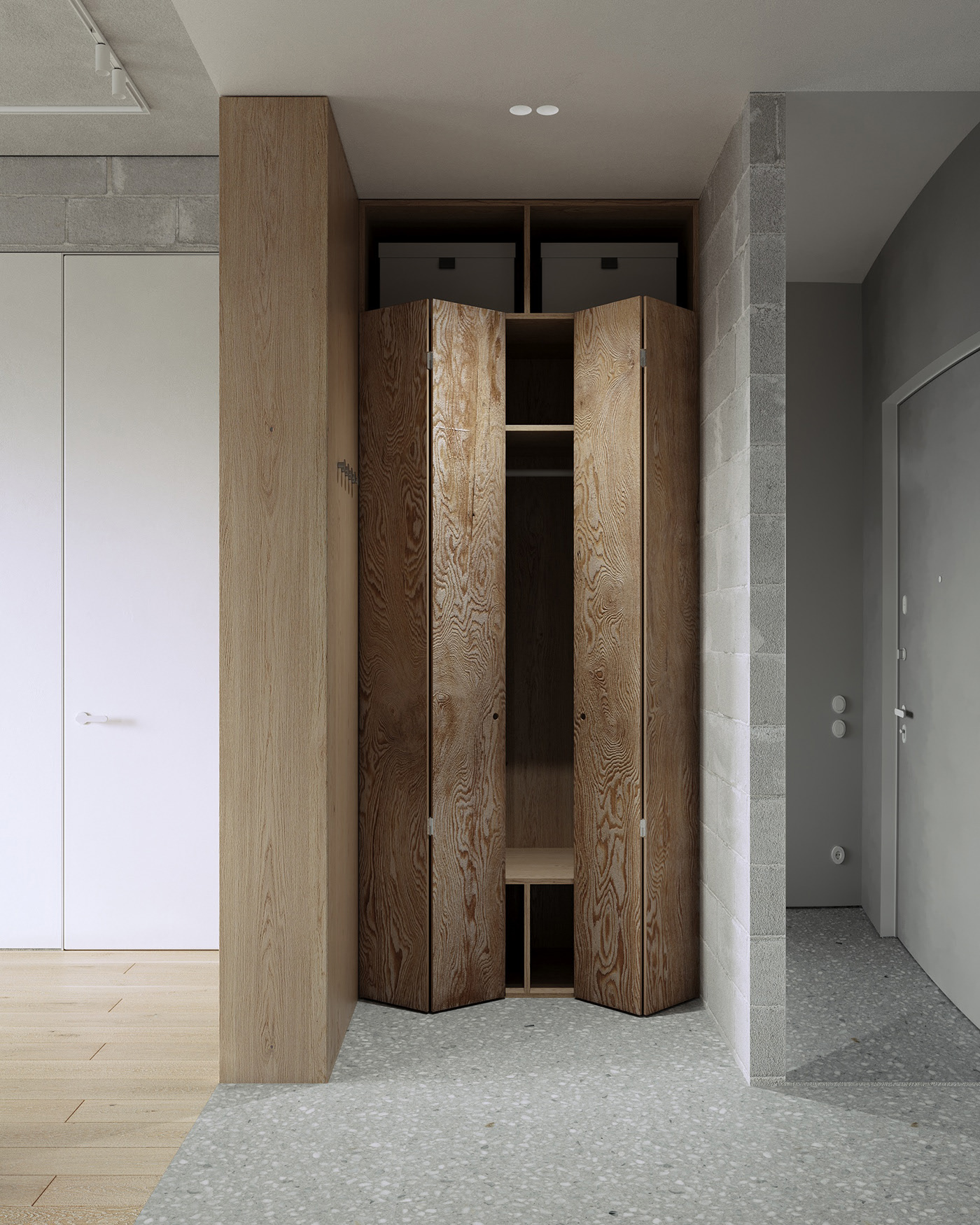 原木与高级灰 就是这么高级！-0