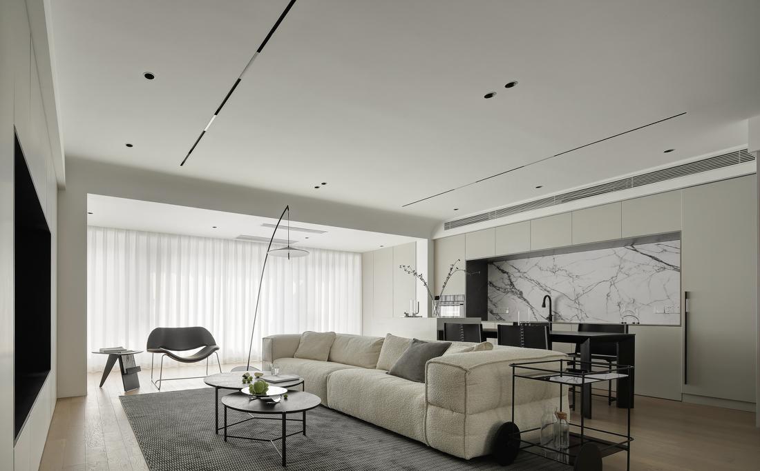 南京句容雅居乐花园现代家庭空间设计丨中国南京-12