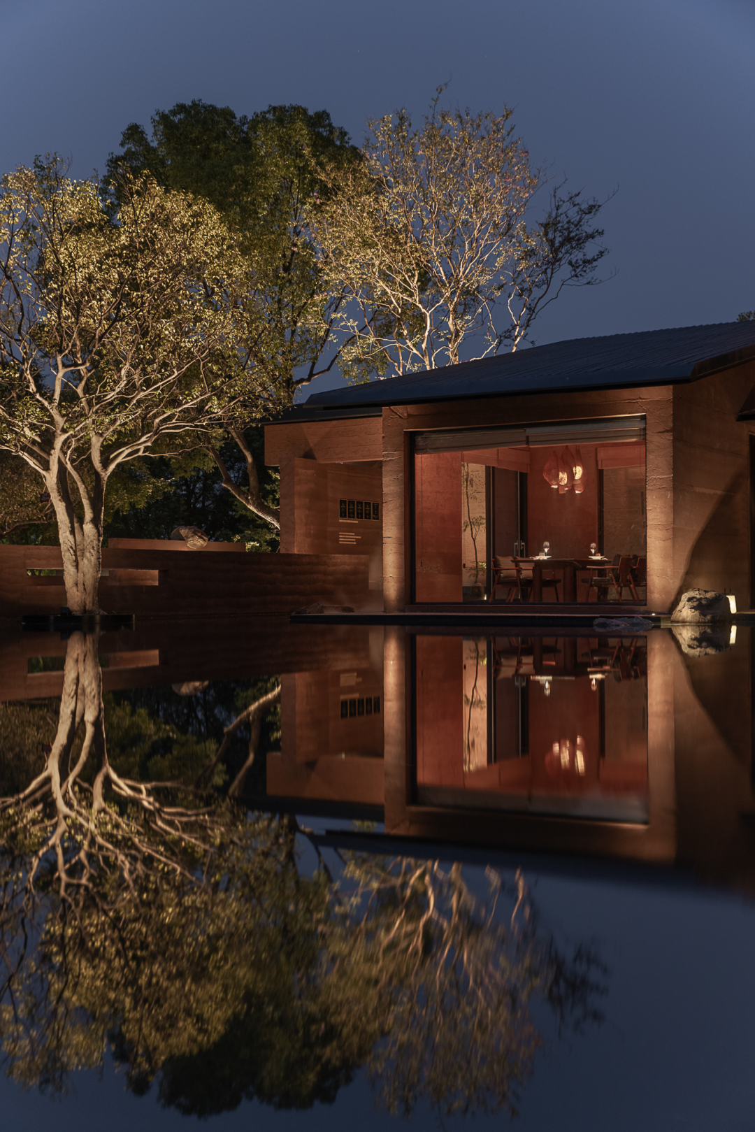 龙吟山房青龙山庄店丨中国南京丨纵横一线-100