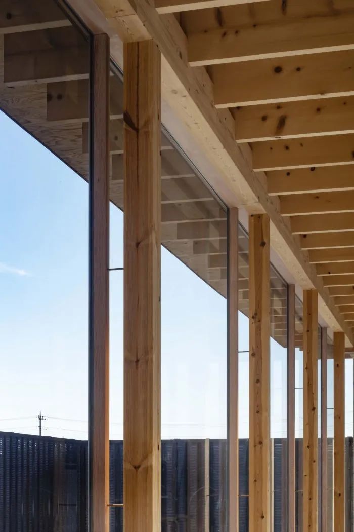 东京郊区开放式单层住宅丨日本埼玉-28