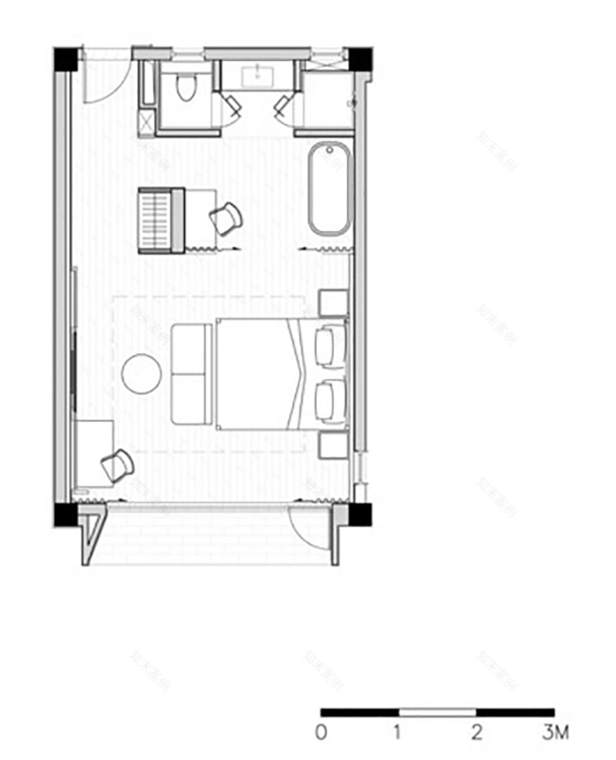 茧·酒店:湖州纺织业历史遗存的新生丨中国湖州丨九樟营造事务所-188