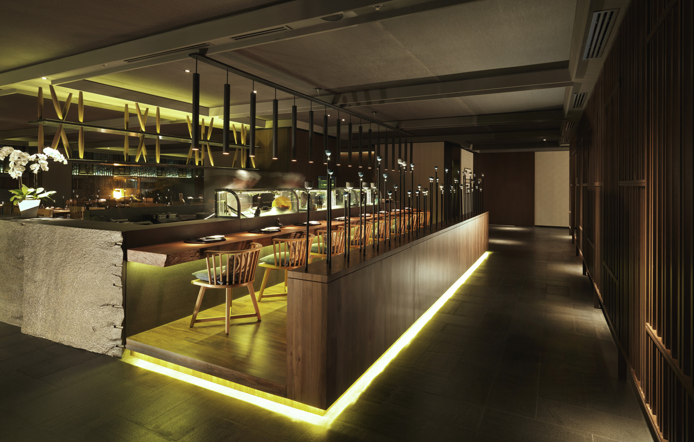 怀旧餐饮餐厅-1