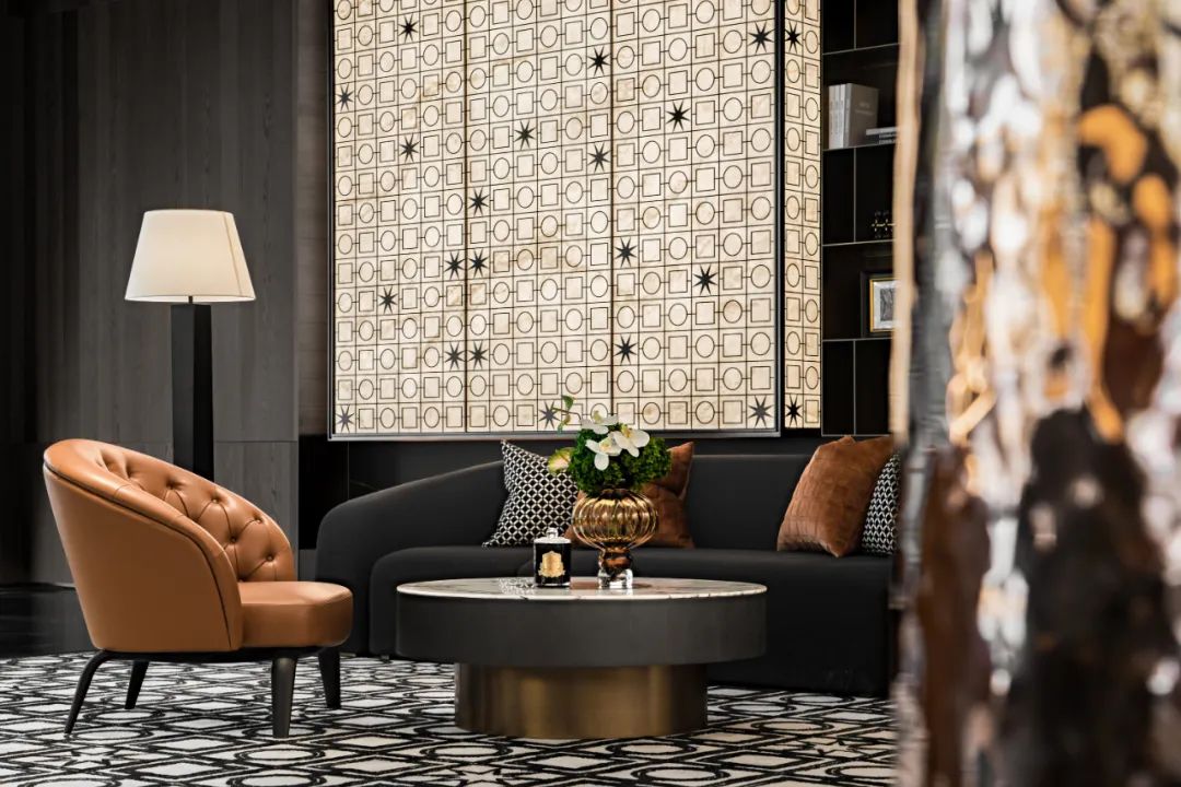 大连中海·叁號院丨中国大连丨李益中空间设计-42