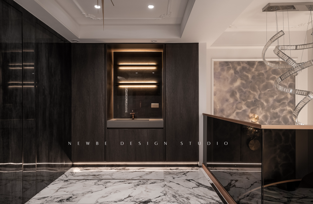 心灵城堡 · 新艺术风格与轻奢主义的完美融合丨陈丽娟,江怡君-62