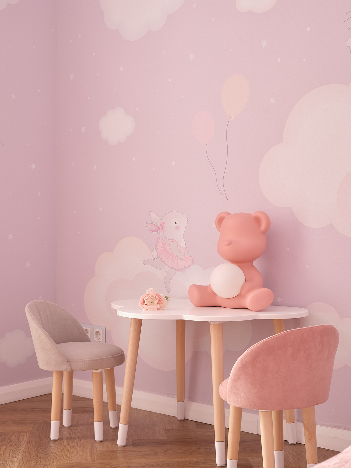 Private apartment. Realization-9