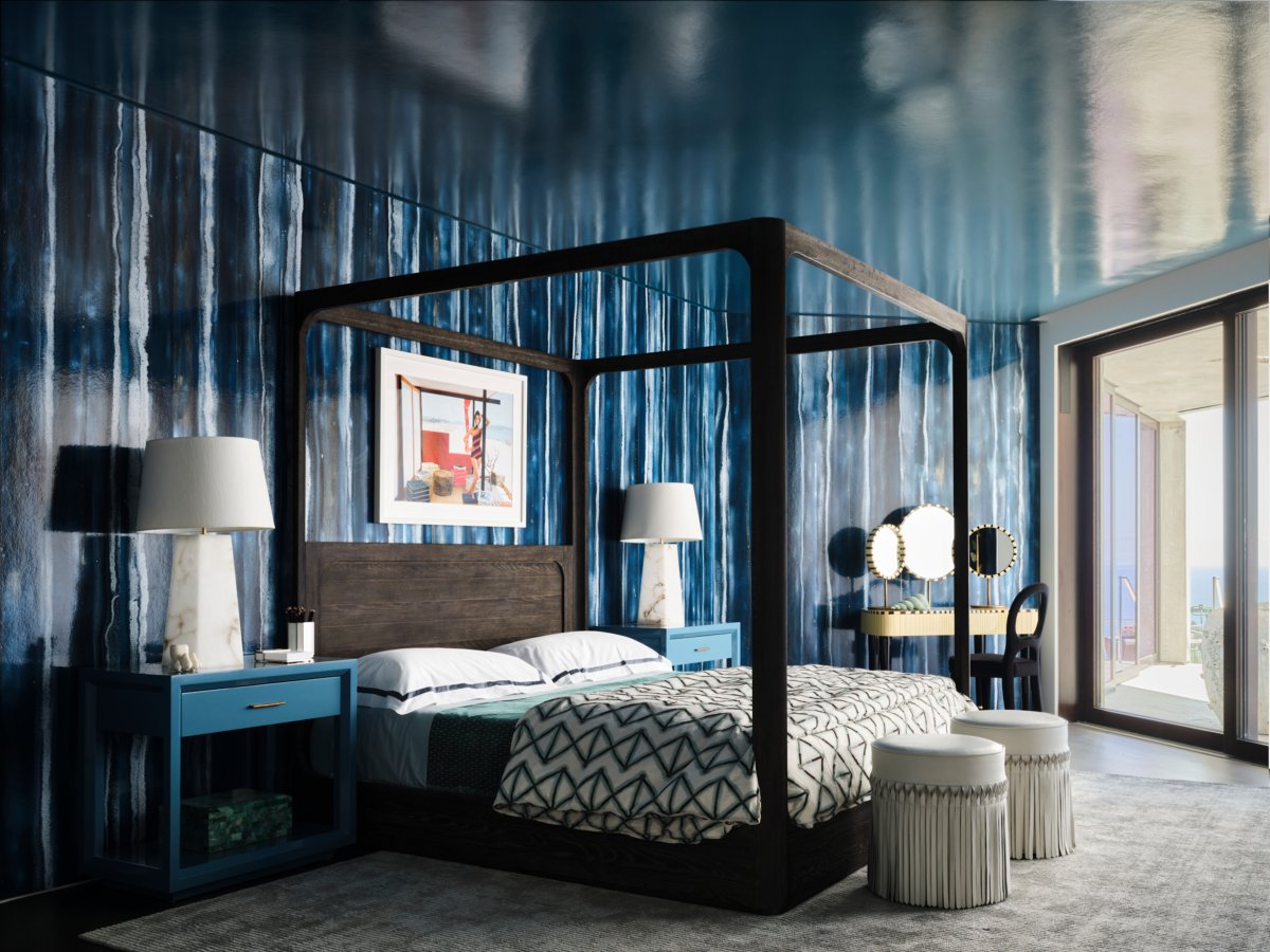 太平洋启示下的奢华游乐园丨美国丨Michelle Nussbaumer-23