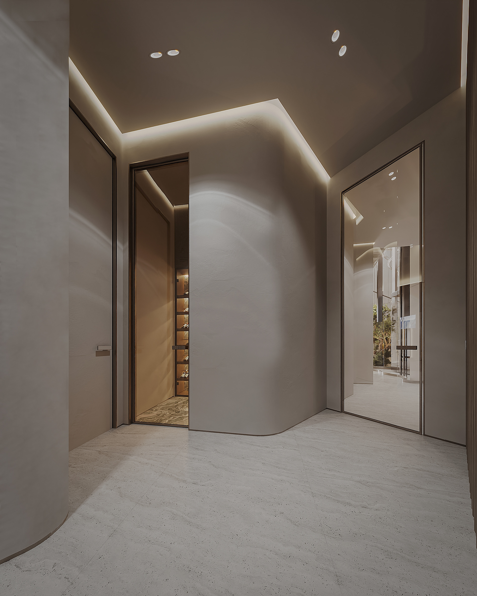 朱美拉水疗中心

注：Jumeirah常见指代迪拜的朱美拉地区，SPA是水疗的意思，结合常见语境这样翻译较为合适 丨United Arab EmiratesDubai-10