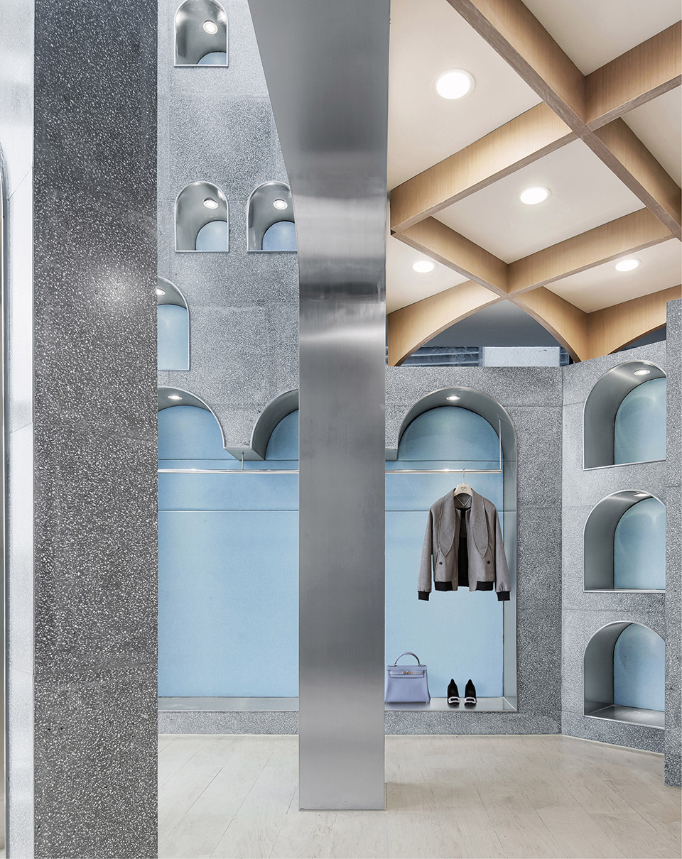 七月 & 女子生活体验中心,上海 / Mur Mur Lab-20