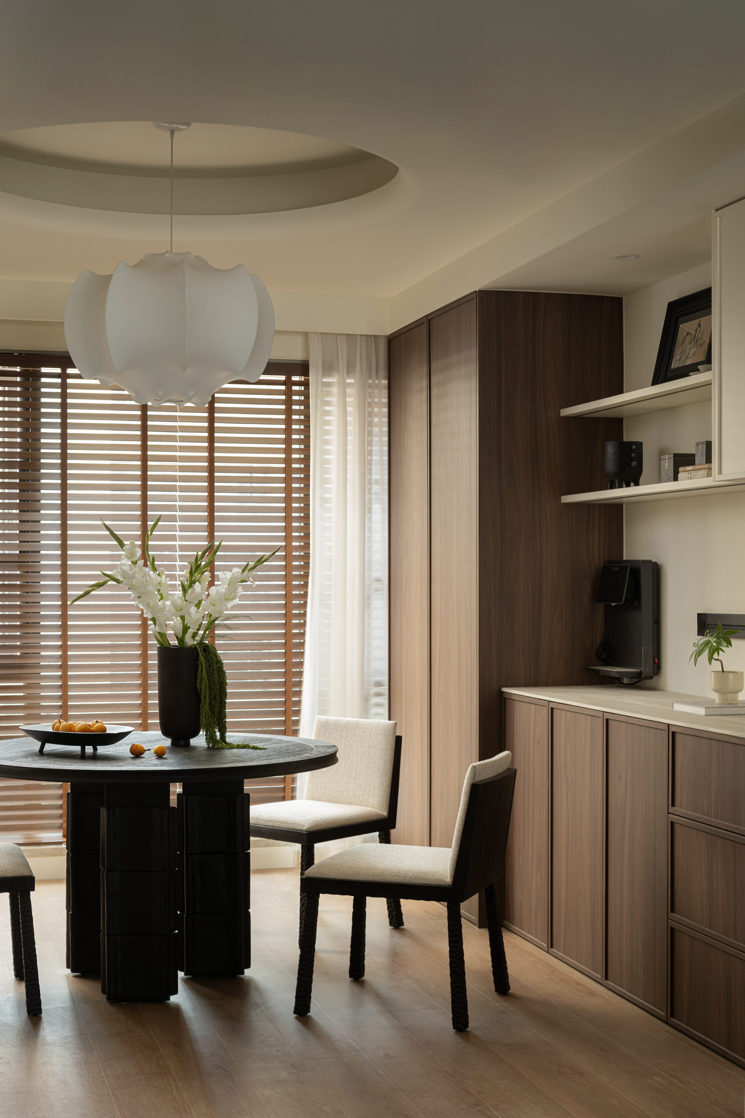 《东风入律》成都172㎡精装改造丨中国成都丨宏福樘设计-27