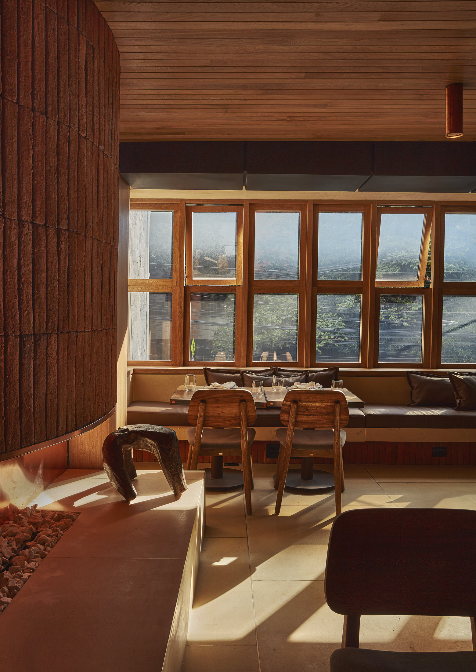 Bogota "IDEAL" 餐厅丨哥伦比亚丨Lorenzo Botero 和 Martín Mendoza-1